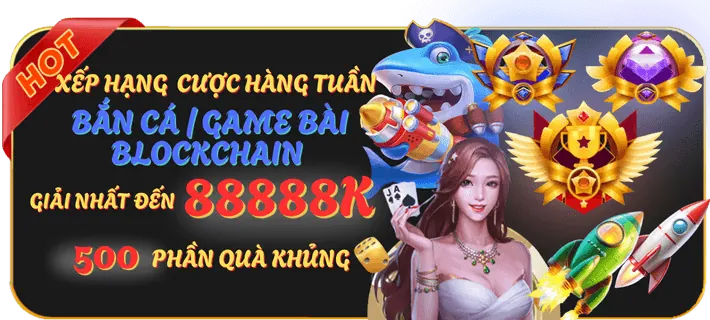 Hình ảnh thể hiện sự hấp dẫn của bắn cá đổi thưởng với các biểu tượng tiền vàng và phần thưởng lớn tại 189bet code