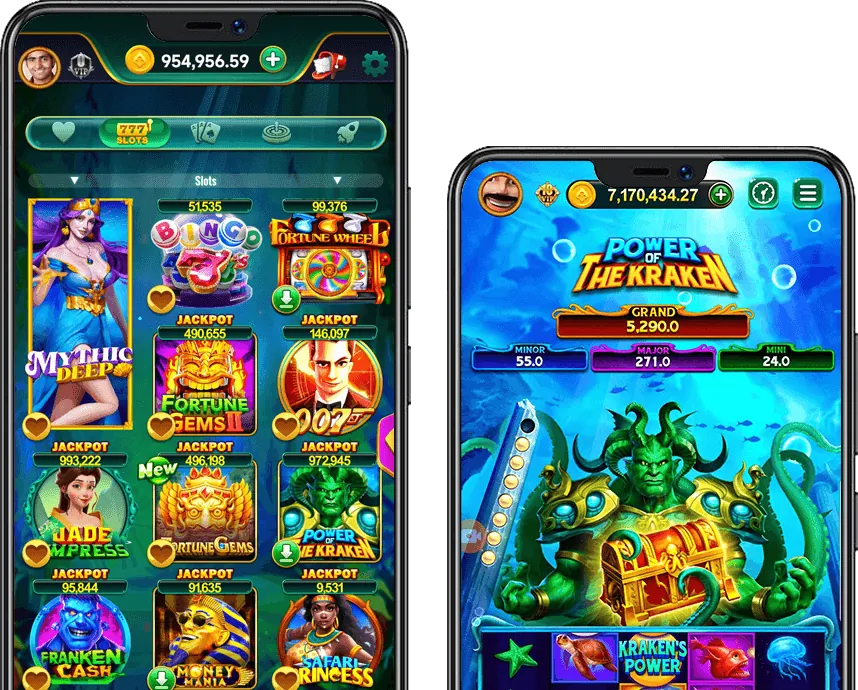 Biểu tượng thư viện trò chơi slot đa dạng