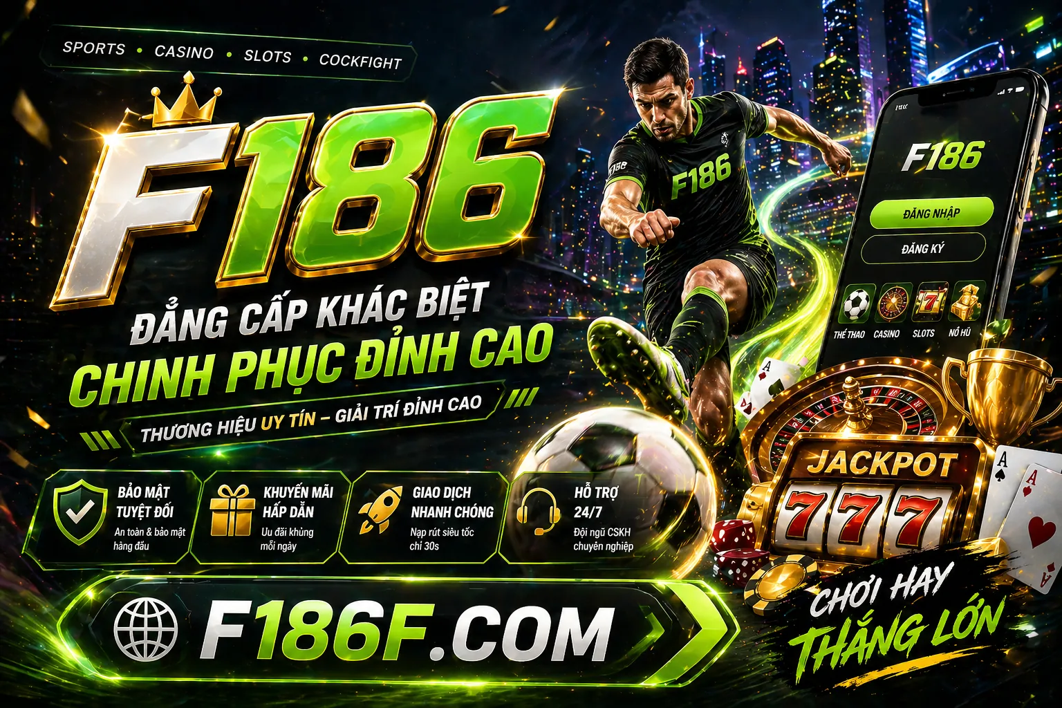 Hỗ trợ 24/7